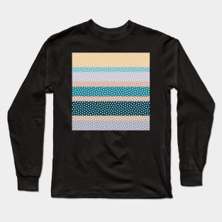 Dots and Stripes Long Sleeve T-Shirt